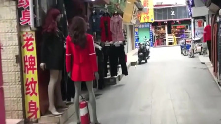 广东深圳：实拍石岩老街，这里曾经是石岩最繁华的地方你还记得吗