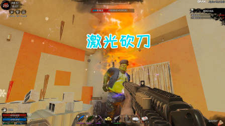 七日杀48无限恐怖 战神降世 见面就秒杀