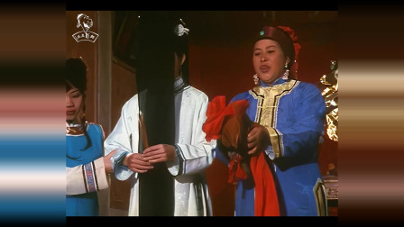 70年代老外拍摄的一部《中国婚俗传奇》（第一集）纪录片，内容非常诡异恐怖