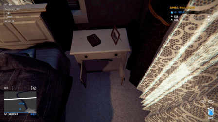 神偷挑战自我，捕快家惨遭洗劫#小偷模拟器