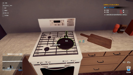 楚河摸进富豪家摸了一堆便宜货#小偷模拟器