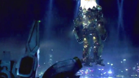 非常普通的鹿：楚河化身机甲战士，这次真·无敌了！