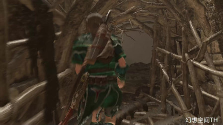 幻想空间TH《古墓丽影：暗影》第二十一期上（挑战古墓）