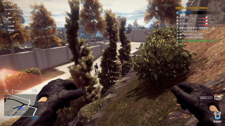 流民楚河误入富人大宅，被家丁当场暴打#小偷模拟器