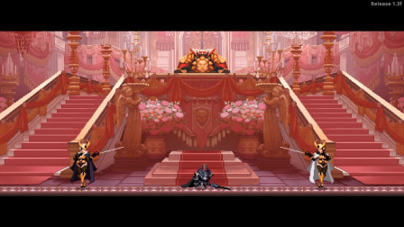 僧侣与修女挡住骨天乐去路，大boss把他打回原形#骷髅英雄杀手