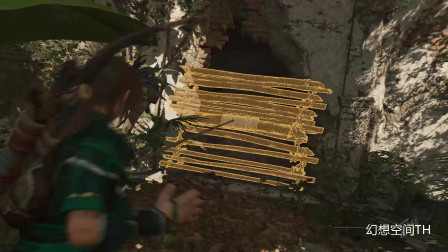 幻想空间TH《古墓丽影：暗影》第二十一期下（古墓挑战）