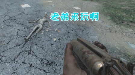 七日杀蜘蛛09 双管猎枪的特殊功能帮助成长