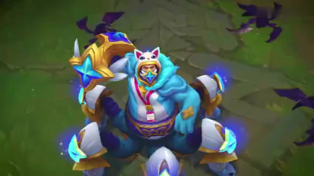 【英雄联盟】2020年愚人节皮肤预览