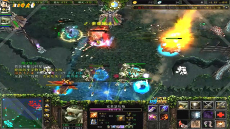 情书DOTA羊刀A帐20杀小秀沙王