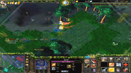 09DOTA暗灭撒旦30杀PA和混沌两连发