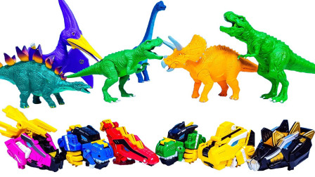 机械恐龙翼龙腕龙三角龙机器人玩具