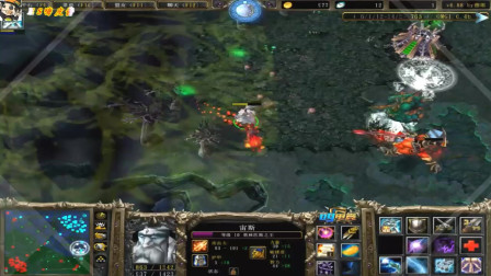 情书DOTA逆风A帐小宙斯