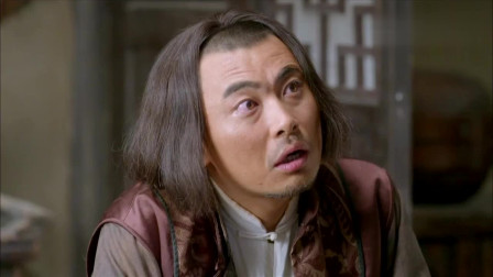 疤瘌四真没人性,按住说书先生,活活把牙打碎!