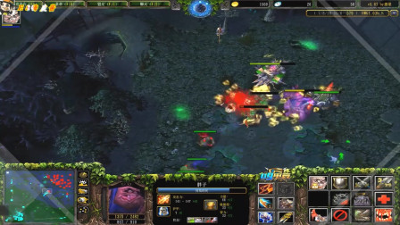 09DOTA银月大电攻速流DPS屠夫