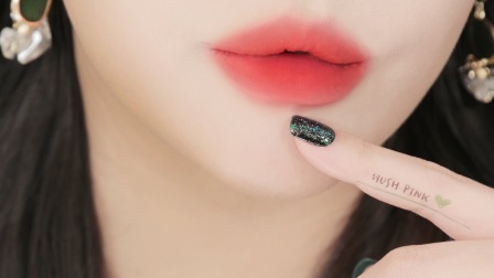 《韩国美妆》疗愈影像·闵赛伦的PERIPERA新品 口红全系试色分享♡Saerom Min