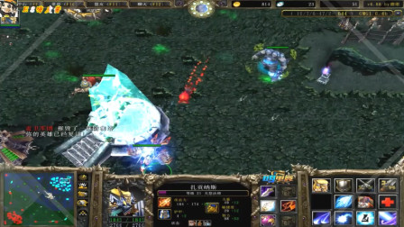 情书DOTA跳刀吹风28杀天怒