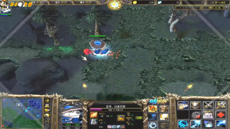 小乖DOTA林肯紫苑蓝猫秀