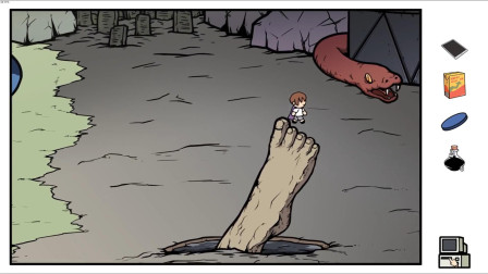 宅男的人间冒险13：奇葩怪物恶心到楚河，臭脚丫成精可太秀了