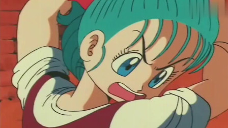 龙珠:布玛为了能看个比赛,竟让乌龙这样做,亏布玛想得出来!