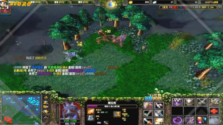 小飞DOTA蝴蝶隐刀22杀天秀小鱼