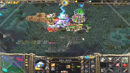 小乖DOTA逆风局大电锤大炮飞机