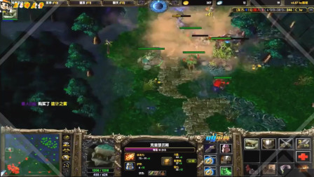 大熊DOTA羊刀林肯19杀逆天沙王