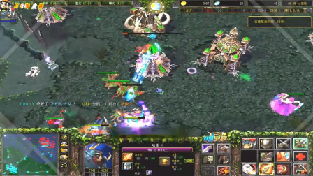 小乖DOTA龙心27杀拆泉哈斯卡