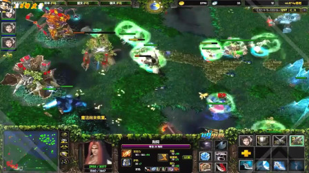 大熊DOTA冰眼暗灭18杀荆轲