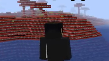 身处在一百万个TNT的世界里！摸一下打火石都是错的