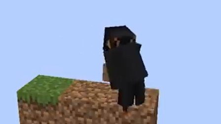 在生存模式建造空中之城有多难！九条命都不够