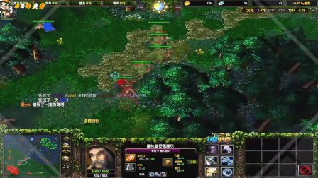 大熊DOTA双圣剑大炮一刀流船长