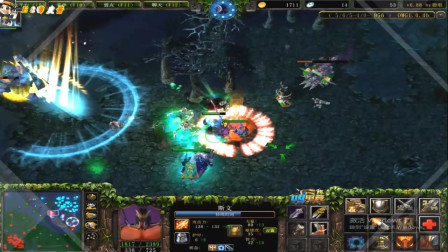 情书DOTA逆风军团和A帐冰魂两连发