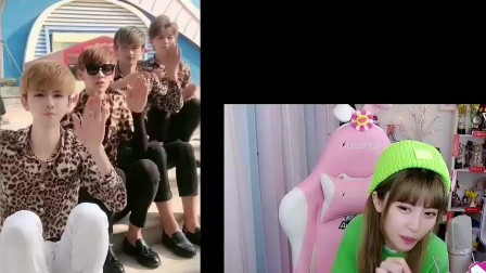 周淑怡看土味：你再指，你再指我试试？