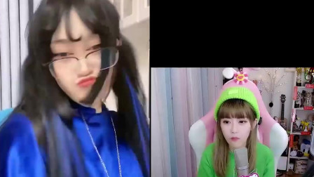周淑怡看土味：这人长的有点像炫炫，就是嘴不够歪