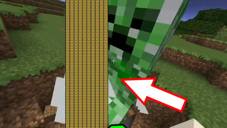 我的世界：钻石面包有啥用？吃掉之后生命值穿透屏幕！