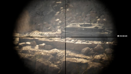 战地5：神狙手楚河放倒一个排的敌人，最后被头顶的飞机炸死