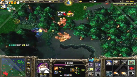 大熊DOTA冰眼大电26杀超神小火枪