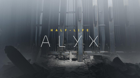 半条命: 艾利克斯 Half Life: Alyx VR游玩