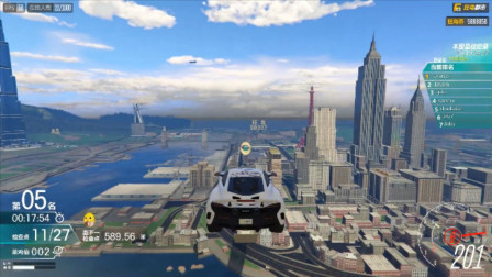 MOD：车神上天当话痨，谈笑间飞跃二里地