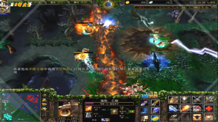 情书DOTA跳吹羊刀21杀撼地神牛