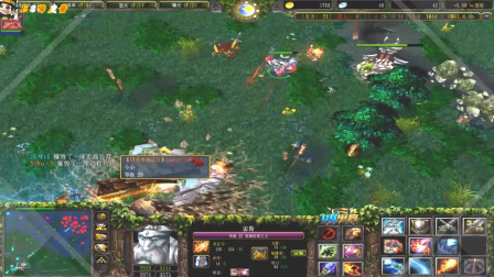 小乖DOTA刷新羊刀29杀宙斯，超级兵大翻盘