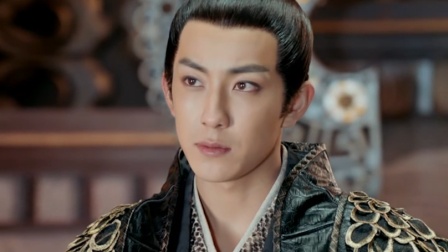 《三千鸦杀》腹黑大皇子代云帆,这眼神好有杀伤力