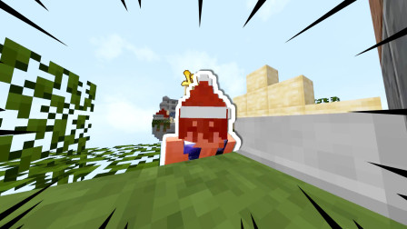 我的世界起床战争：我是全村人的希望！为了翻盘我用上了TNT