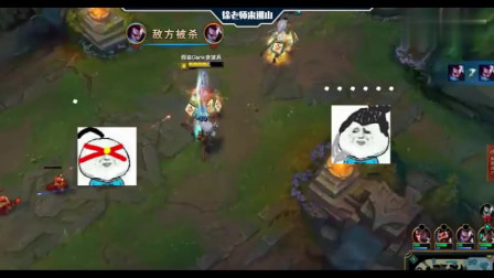 徐老师来巡山 亚索 我可不会就这么乖乖躺下的, 背对疾风吧!