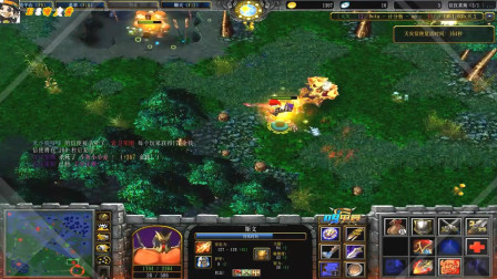 09DOTA主播巅峰OMG对黑4-5（小乖拍拍熊，杨凯小小）