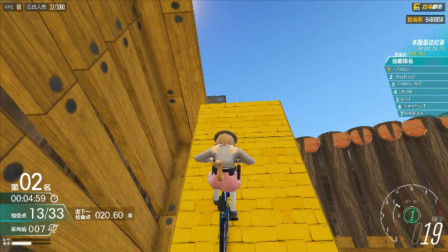 MOD：为了逼自己开快点，楚河怼一罐过期可乐下肚