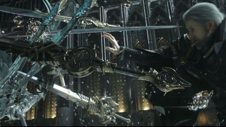 《最终幻想之王者之剑》科幻战争片 特效绝对值得一看