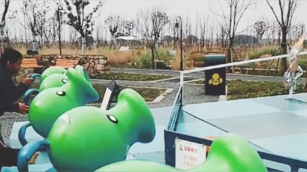植物大战僵尸：僵尸乐园