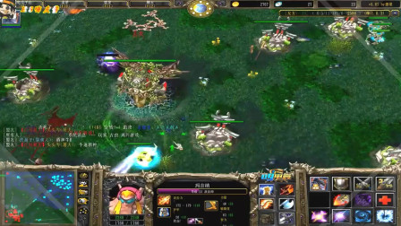 09DOTA分身羊刀敌法沙王两连发