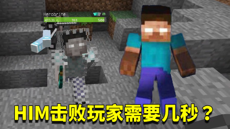 我的世界奇幻漂流7：意外发现HIM身影，却为阿源招来杀身之祸？